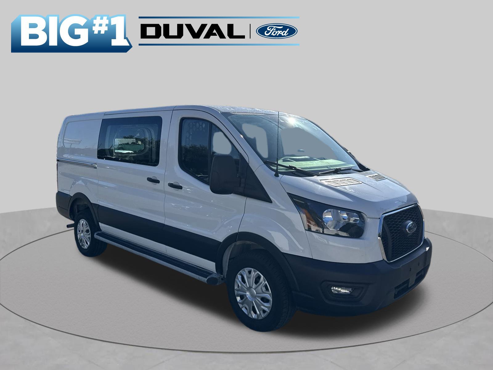 Used 2025 Ford Transit 250 Low Roof w/ Exterior Upgrade Package RWD 360° Tour