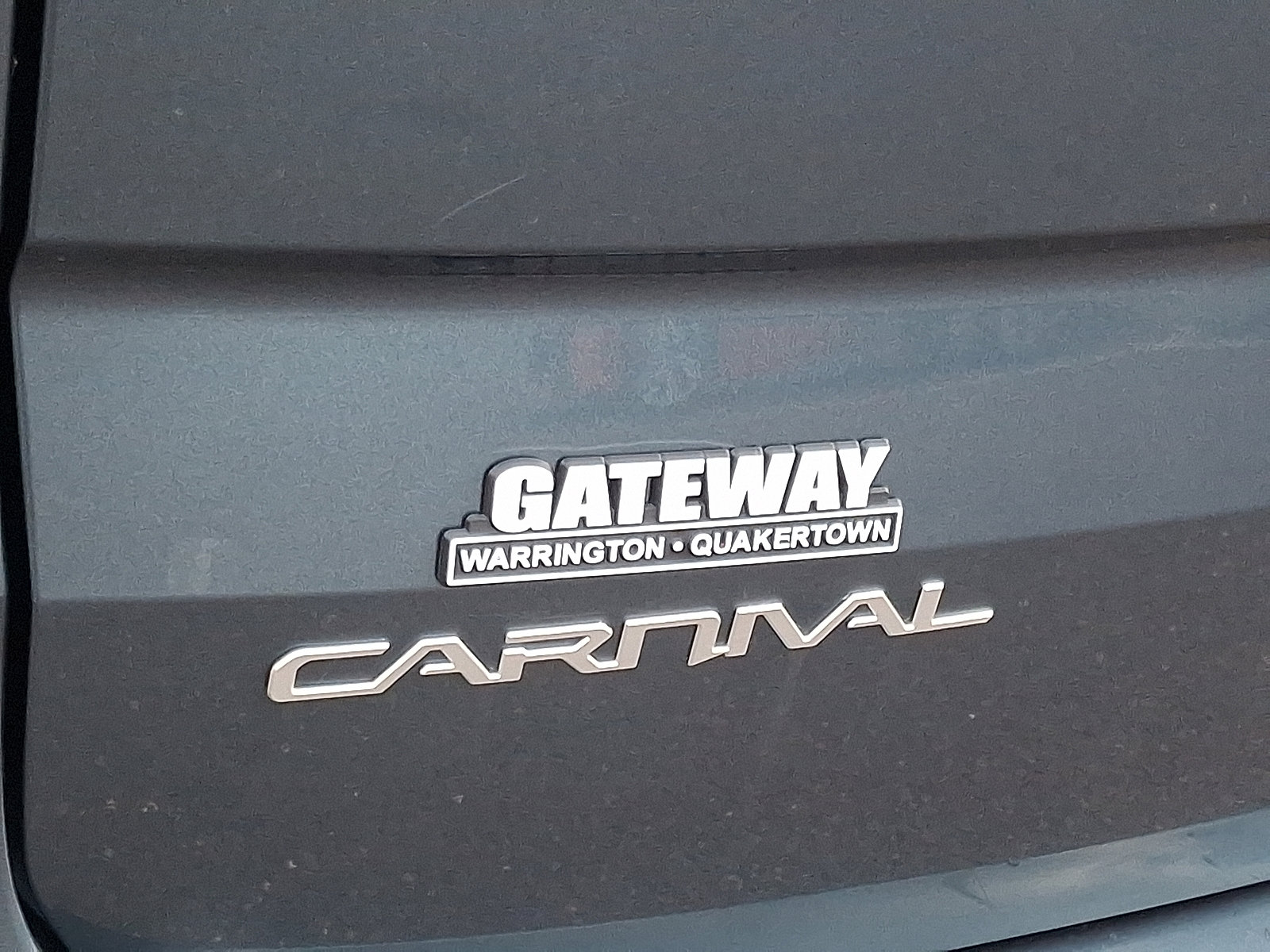 Certified 2023 Kia Carnival EX image 32