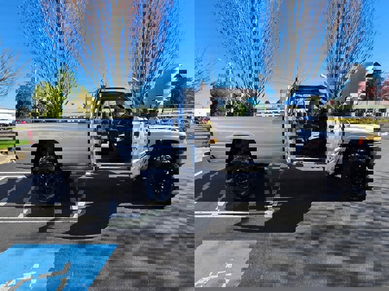 Used 2001 Dodge Ram 2500 Truck 4x4 Quad Cab image 24