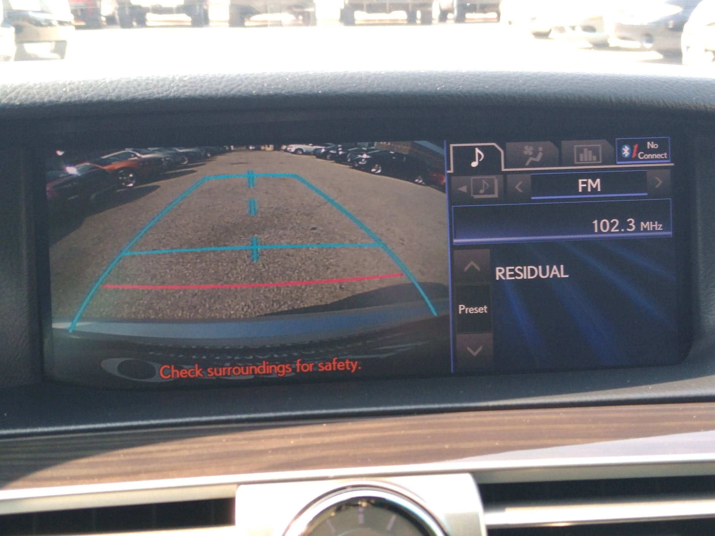 Used 2014 Lexus LS 460 AWD w/ Comfort Package image 22