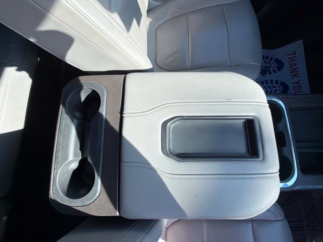 Used 2020 Chevrolet Silverado 1500 LTZ w/ LTZ Plus Package RWD image 30