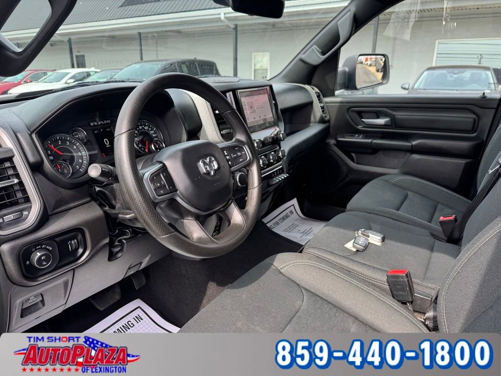 Used 2025 RAM 1500 Tradesman image 20