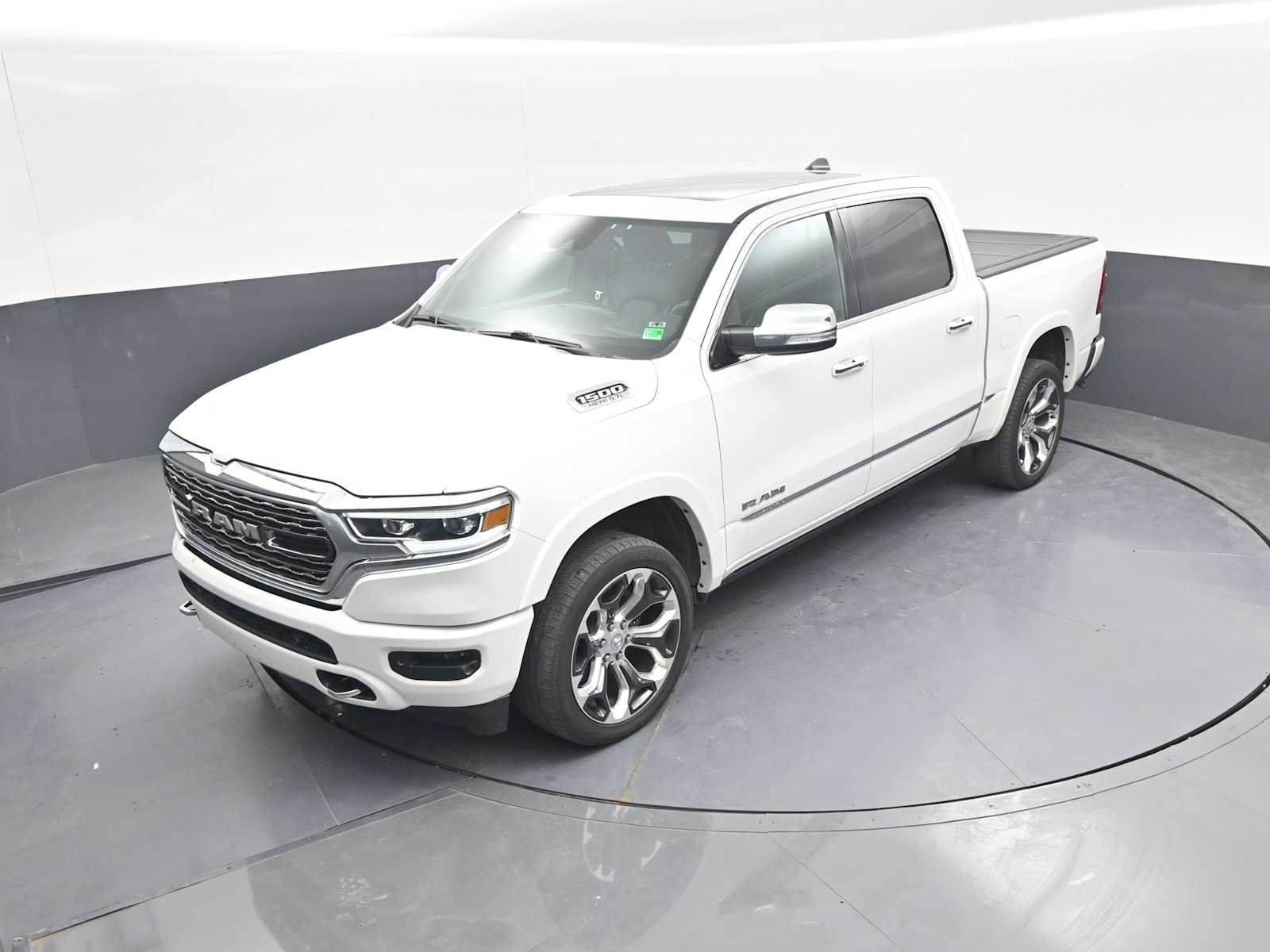 Used 2020 RAM 1500 Limited AWD/4WD image 35