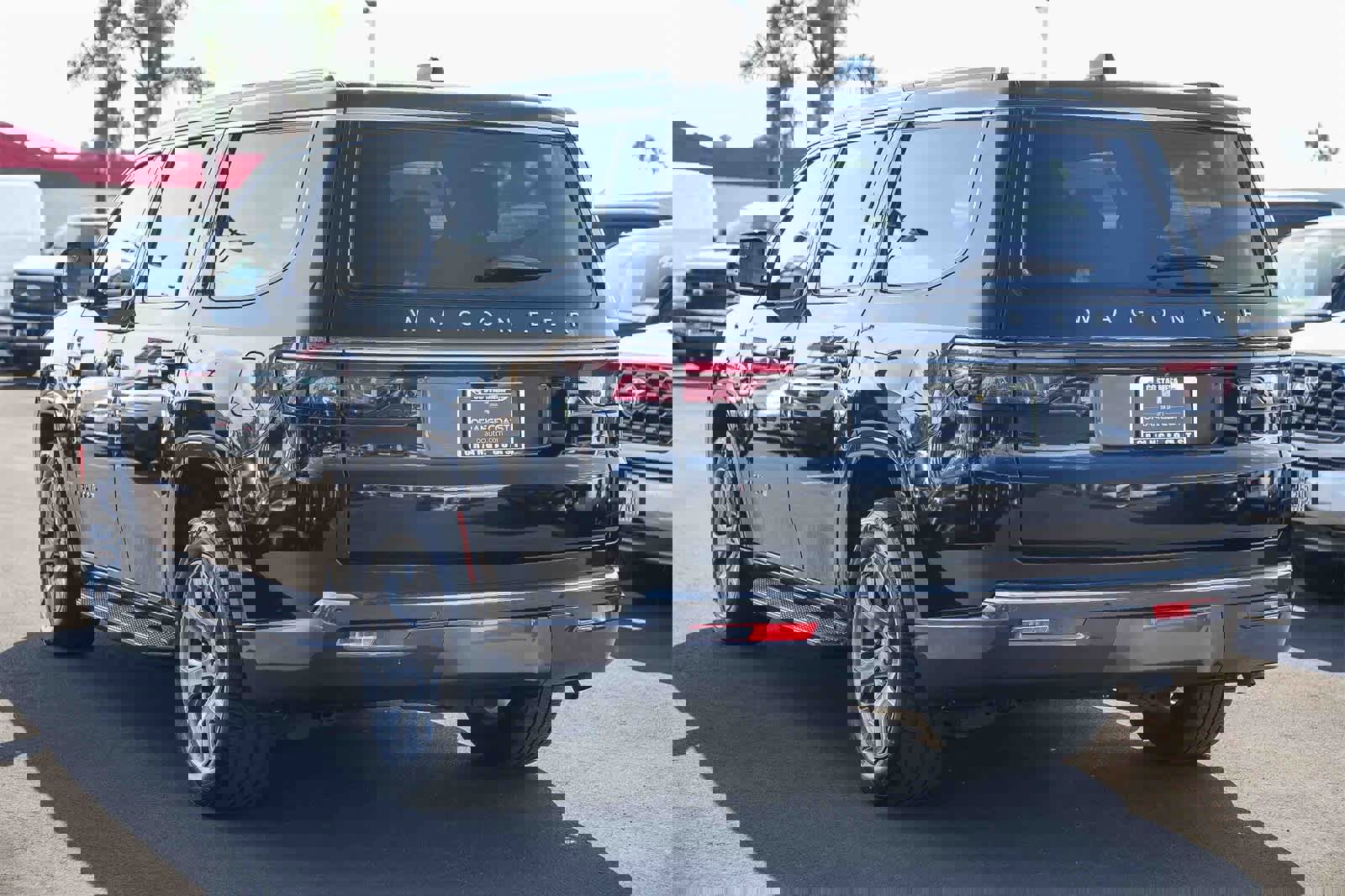 Used 2022 Jeep Wagoneer Series II image 5