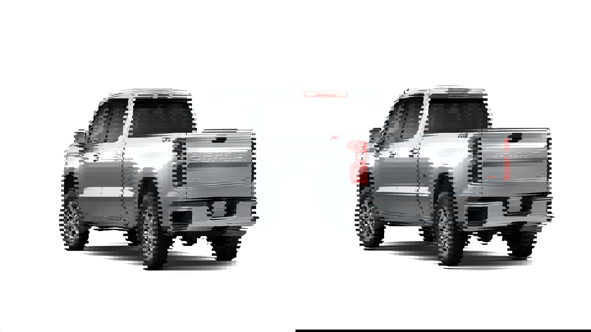 New 2026 Chevrolet Silverado 1500 RST image 2