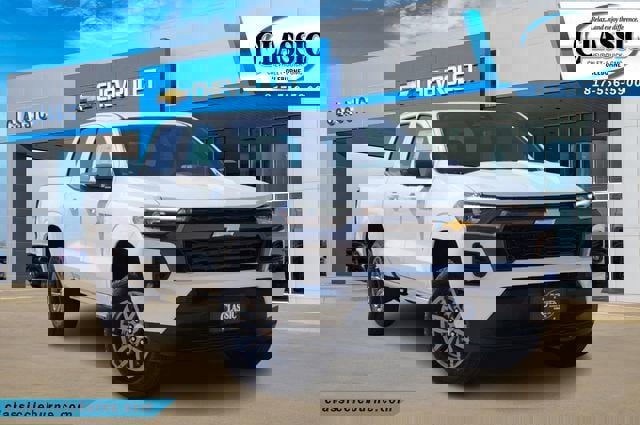 New 2026 Chevrolet Colorado LT w/ LT Convenience Package