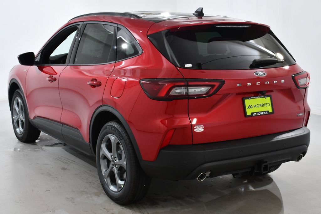New 2025 Ford Escape ST-Line Select w/ Tech Pack #1 AWD/4WD image 4
