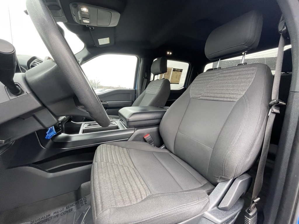 Used 2021 Ford F150 XL w/ STX Appearance Package image 18