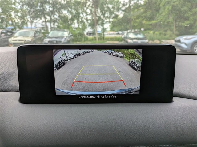 Certified 2022 MAZDA CX-5 AWD 2.5 S w/ Premium Plus Pkg image 14