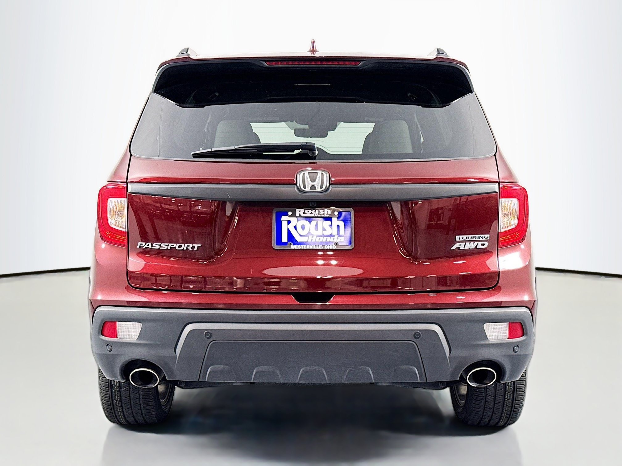 Certified 2021 Honda Passport Touring image 6
