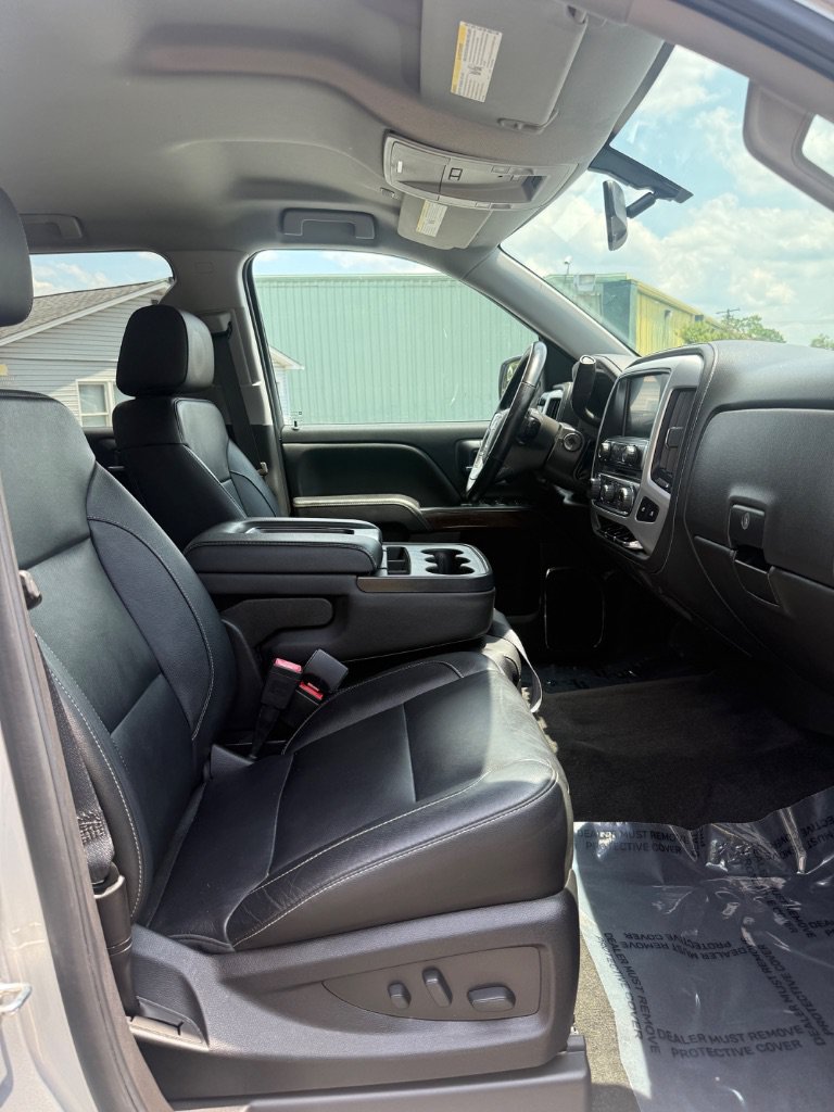 Used 2018 GMC Sierra 1500 SLT AWD/4WD image 20