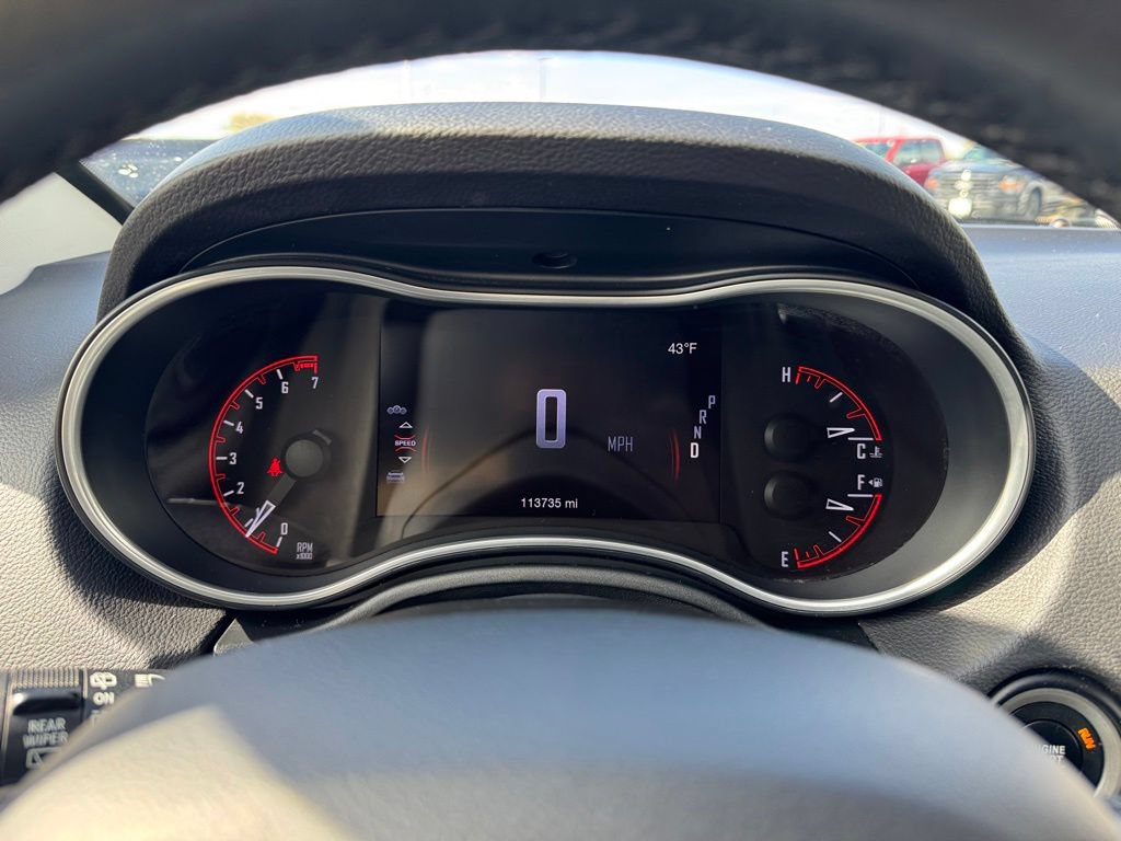Used 2019 Dodge Durango SXT w/ 3rd Row Seating Group AWD/4WD image 23