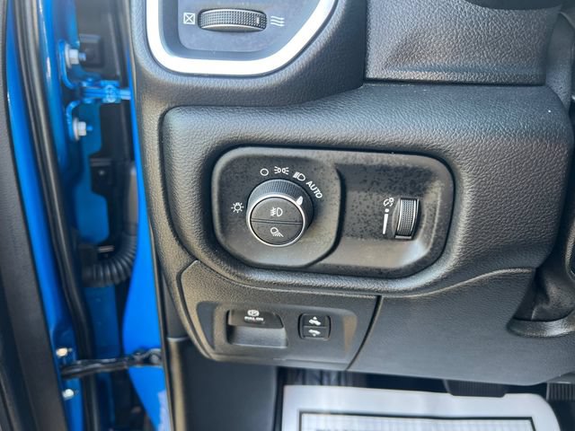 Used 2025 RAM 1500 Big Horn AWD/4WD image 25