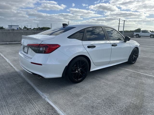 Used 2024 Honda Civic Sport image 36