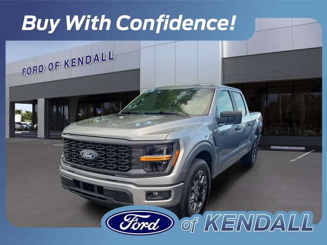 Used 2024 Ford F150 STX RWD image 1
