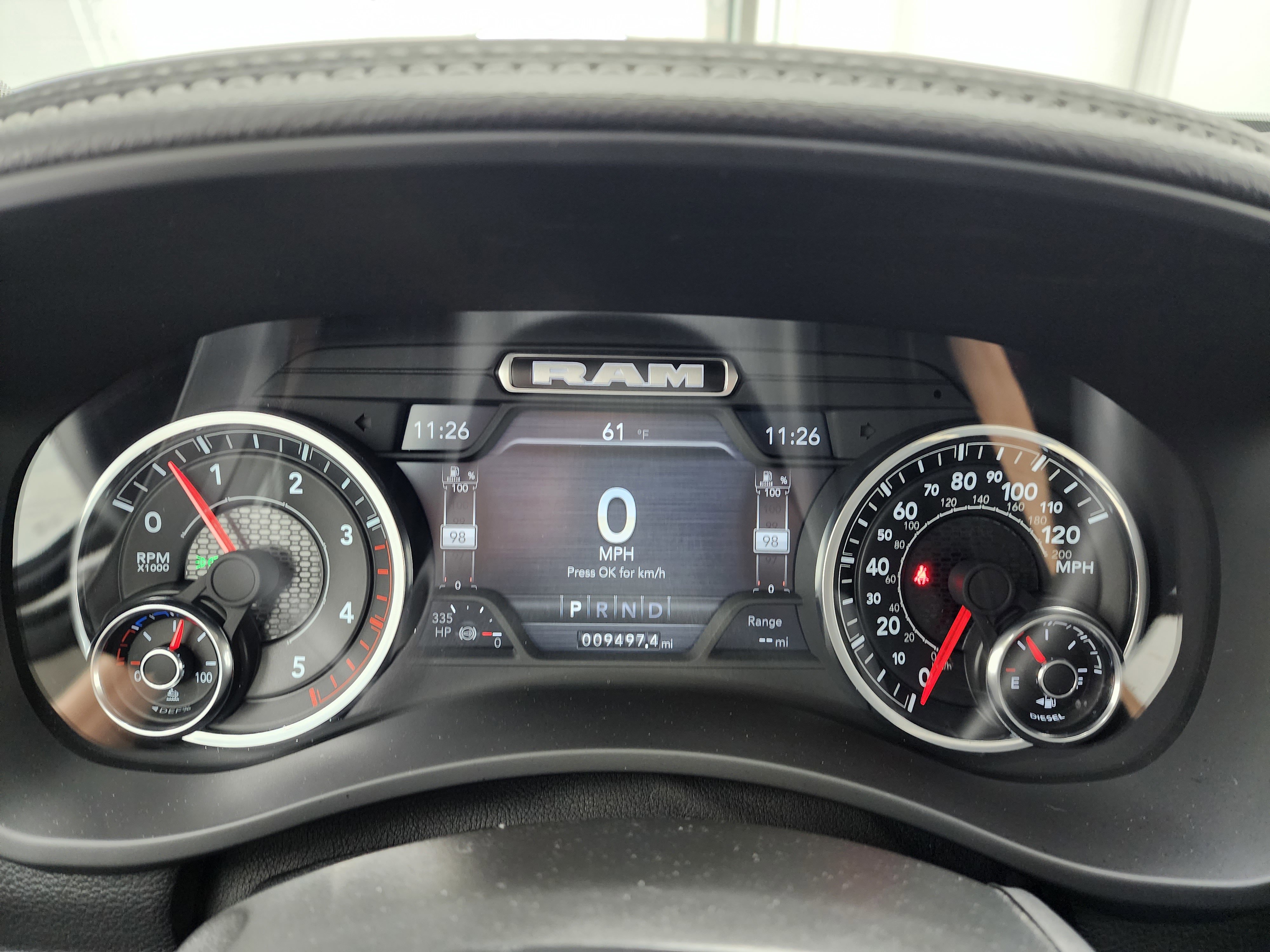 Used 2023 RAM 3500 Laramie image 10