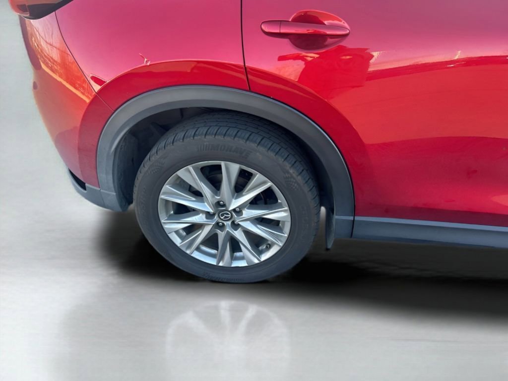 Used 2020 MAZDA CX-5 Grand Touring Reserve image 13