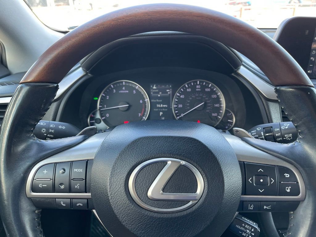 Used 2020 Lexus RX 350 FWD w/ Premium Package image 7