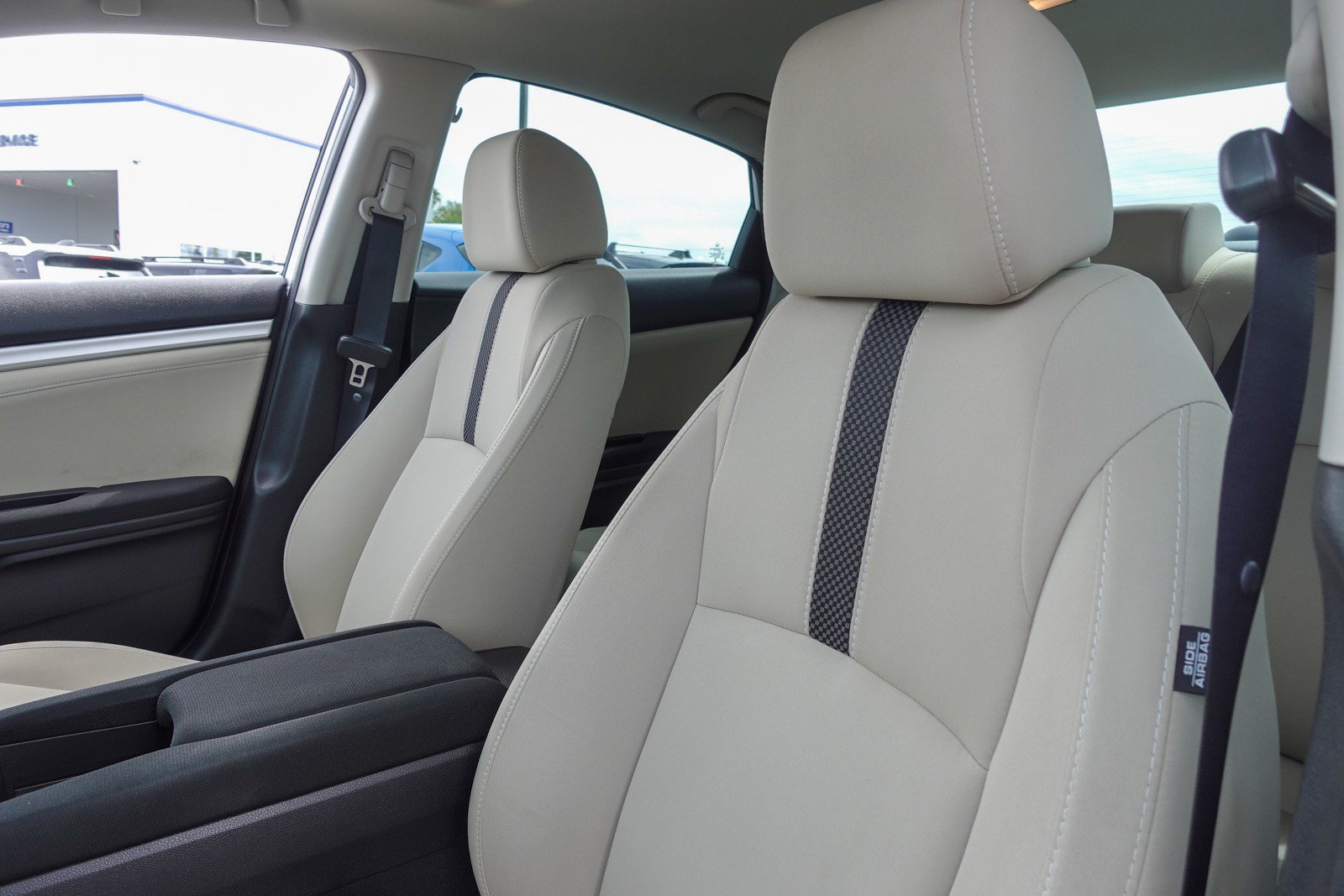 Used 2020 Honda Civic EX image 10