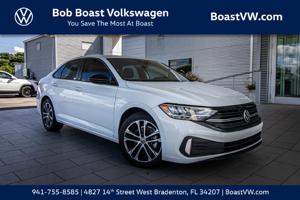 Used 2023 Volkswagen Jetta Sport
