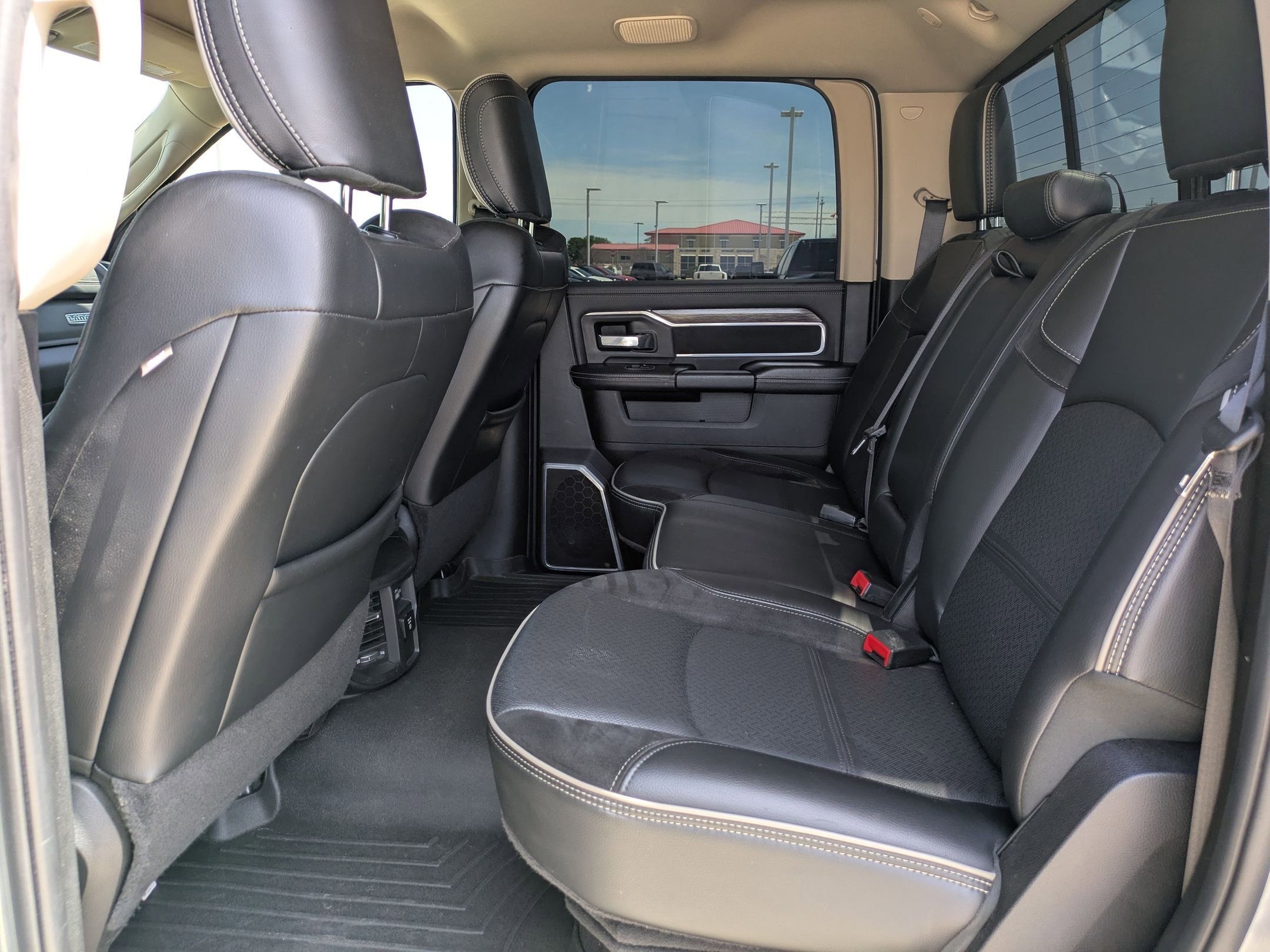 Used 2021 RAM 2500 Laramie image 14