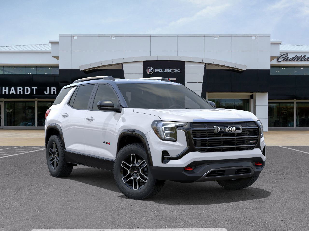 New 2026 GMC Terrain AT4 w/ Convenience Package III image 9