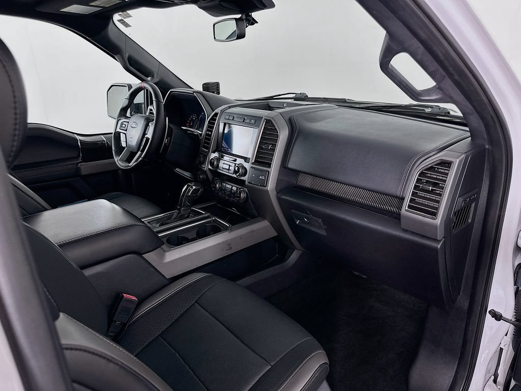 Used 2019 Ford F150 Raptor w/ Equipment Group 802A Luxury AWD/4WD image 31