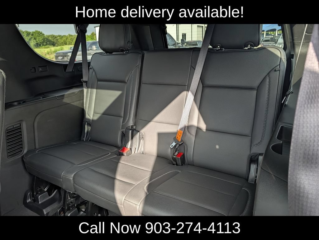 Used 2023 GMC Yukon XL Denali w/ Denali Reserve Package AWD/4WD image 35