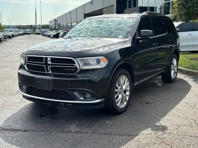Used 2016 Dodge Durango Limited w/ Premium Group AWD/4WD image 4