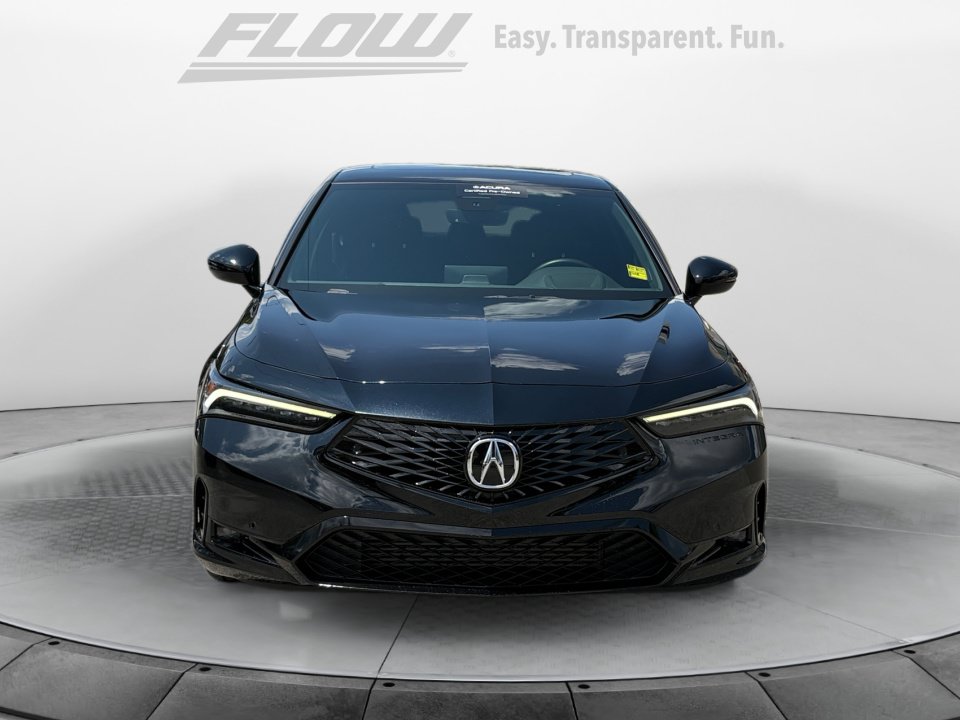 Certified 2023 Acura Integra A-Spec FWD image 2