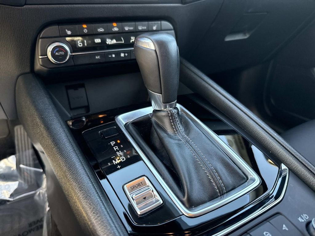 Certified 2023 MAZDA CX-5 AWD 2.5 S w/ Select Package image 36