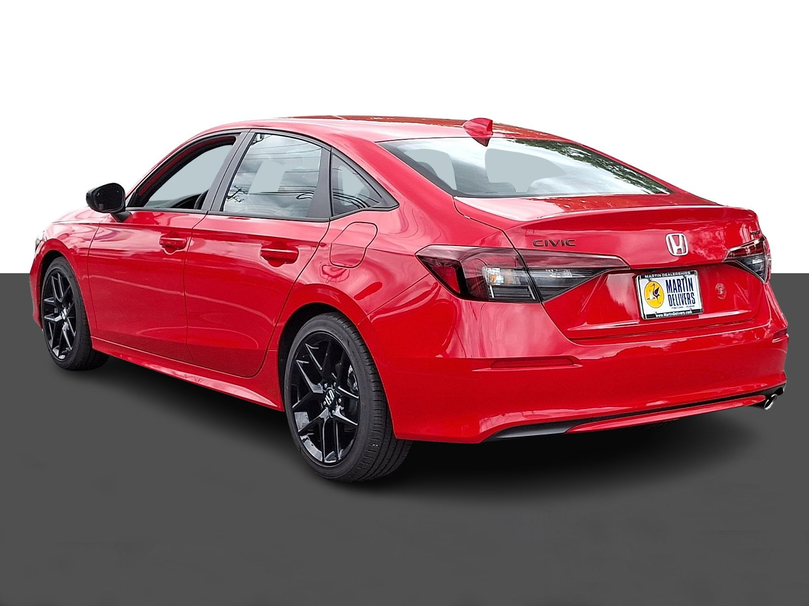Used 2026 Honda Civic Sport image 4