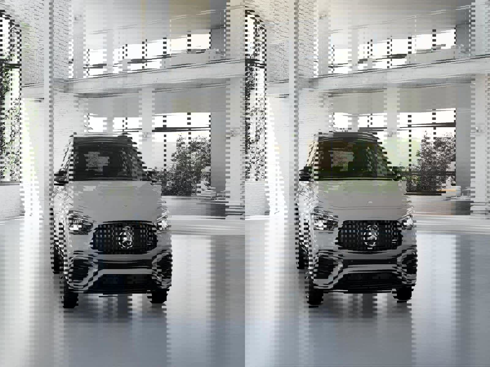 New 2026 Mercedes-Benz GLA 35 AMG 4MATIC image 8