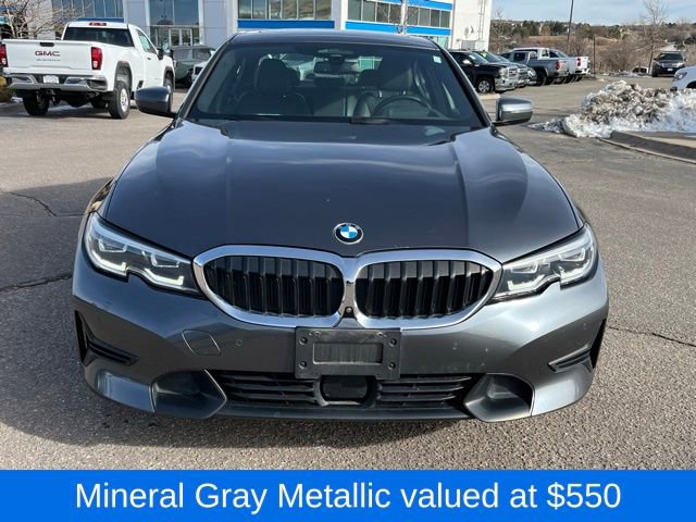 Used 2020 BMW 330i xDrive Sedan w/ Premium Package image 10