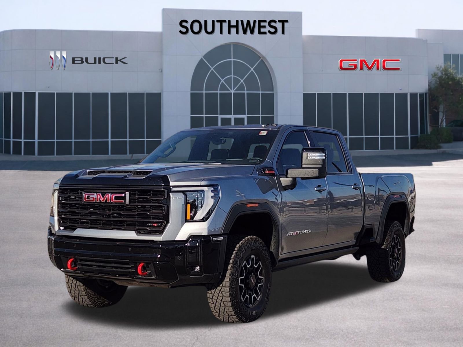 New 2026 GMC Sierra 2500 AT4X image 2