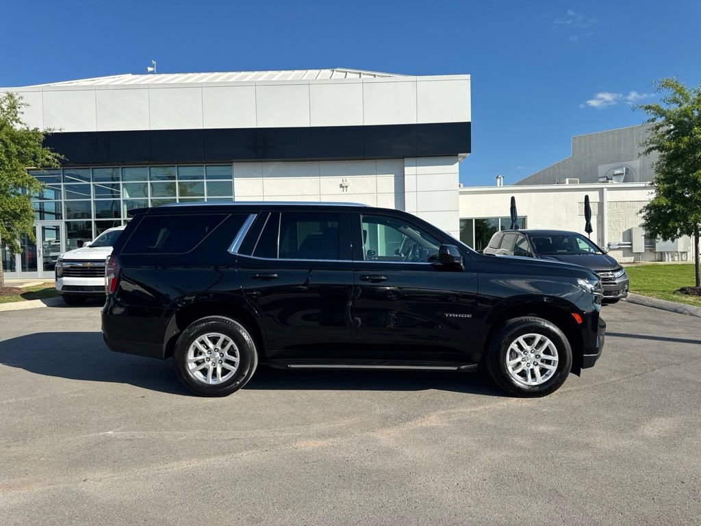 Used 2024 Chevrolet Tahoe LT RWD image 8