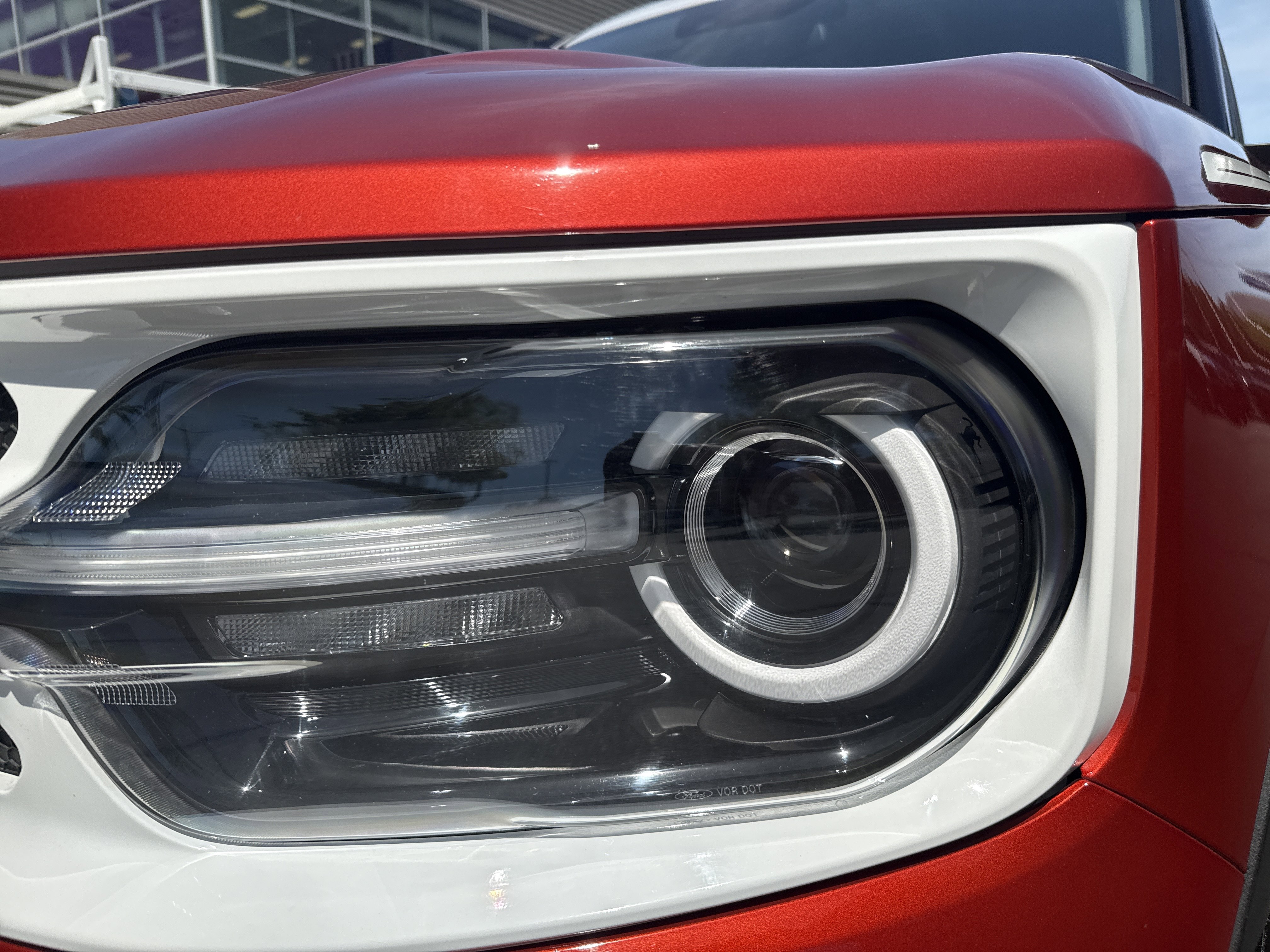 Certified 2024 Ford Bronco Sport Heritage w/ Heritage Convenience Package AWD/4WD image 11