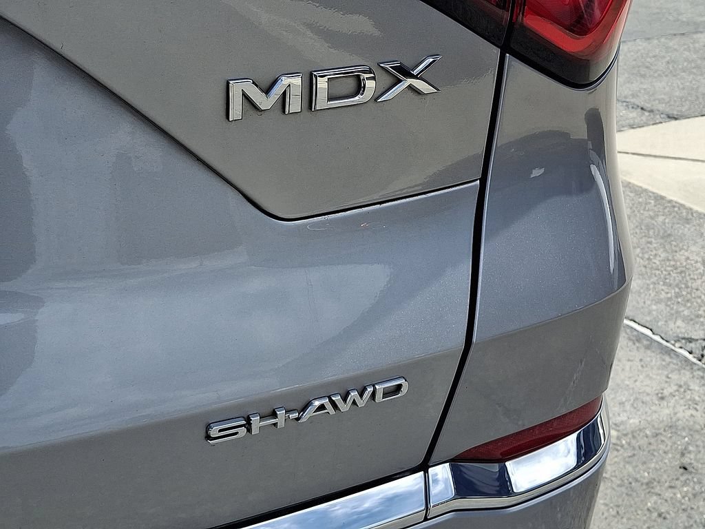 Used 2022 Acura MDX w/ Technology Package AWD/4WD image 30