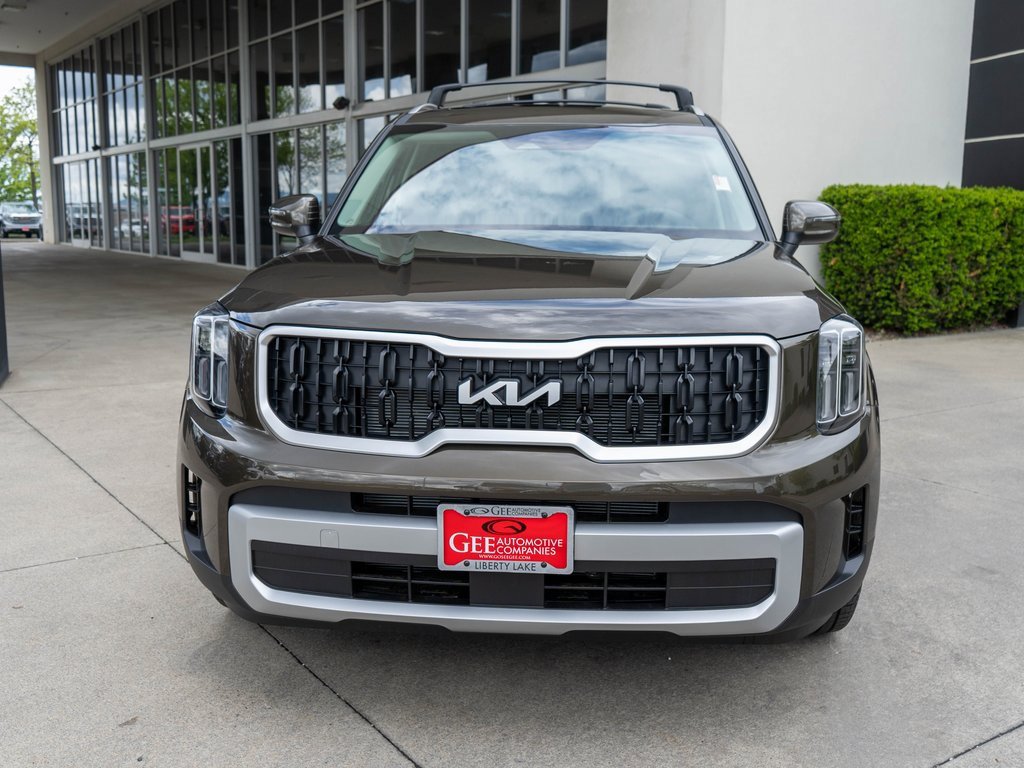 New 2025 Kia Telluride EX image 2