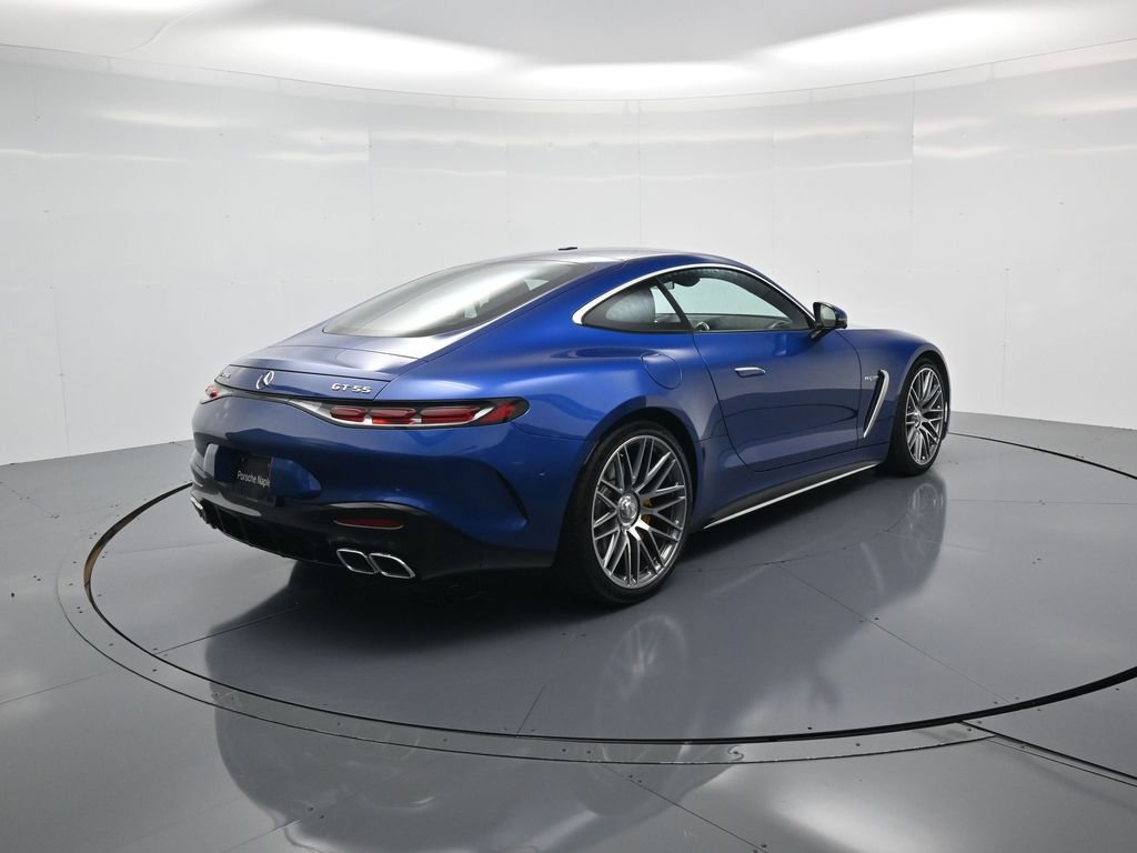 Used 2024 Mercedes-Benz AMG GT 55 image 30