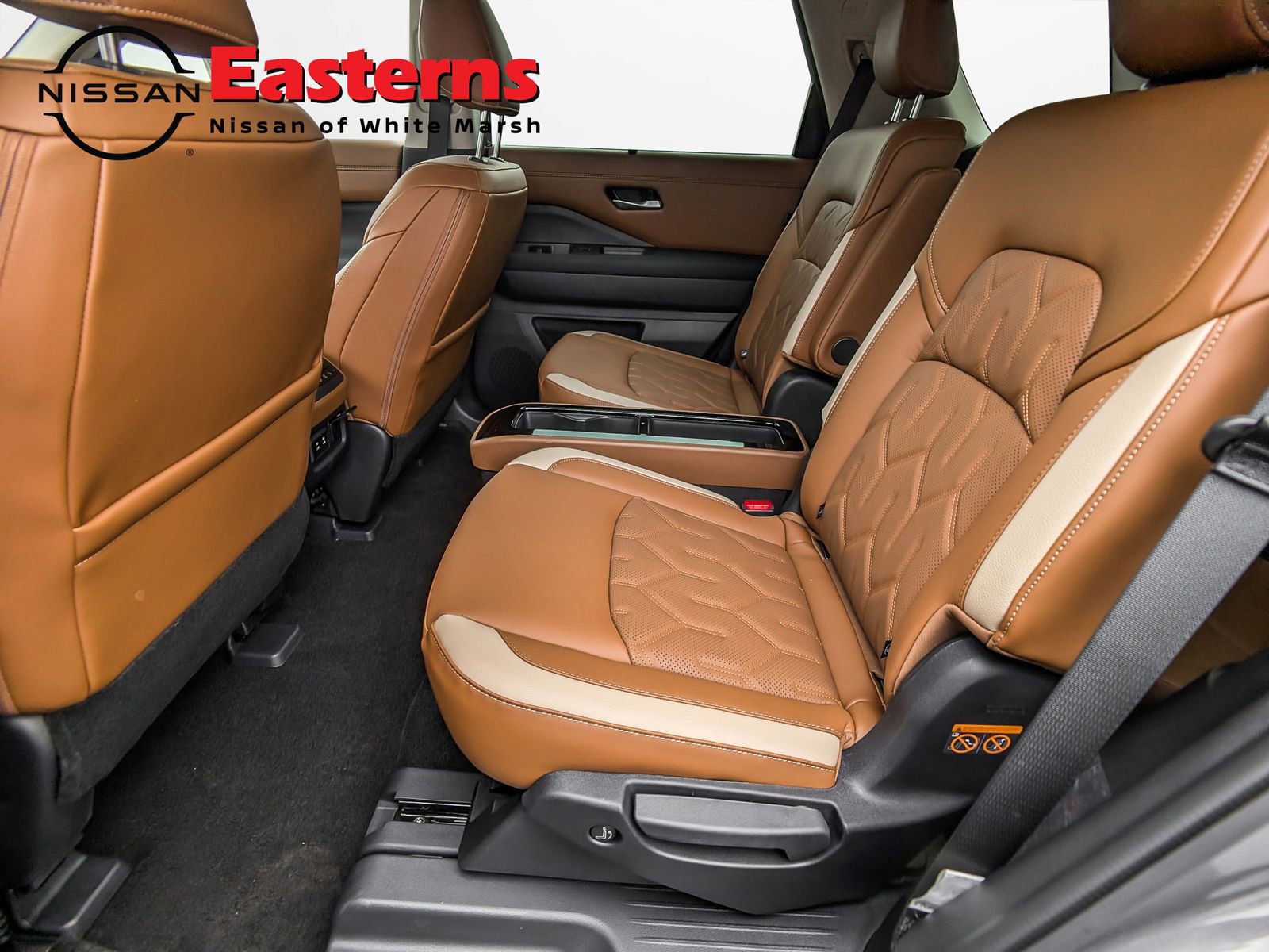 New 2026 Nissan Pathfinder Platinum image 20