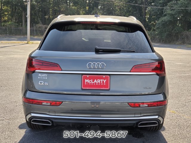 Used 2023 Audi Q5 2.0T Premium Plus w/ Premium Plus Package AWD/4WD image 4