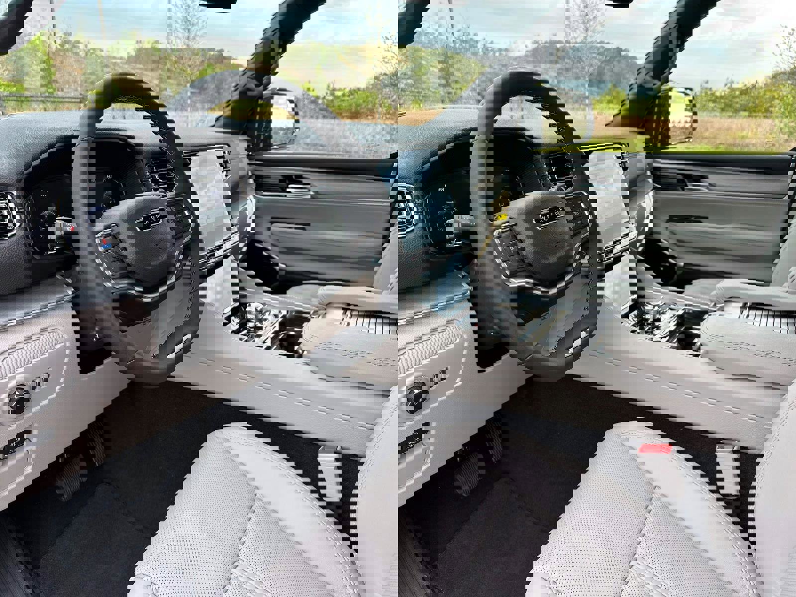 New 2025 Jeep Wagoneer Series II w/ Convenience Group I image 35