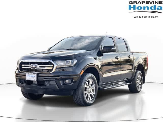 Used 2021 Ford Ranger Lariat w/ Technology Package RWD image 1