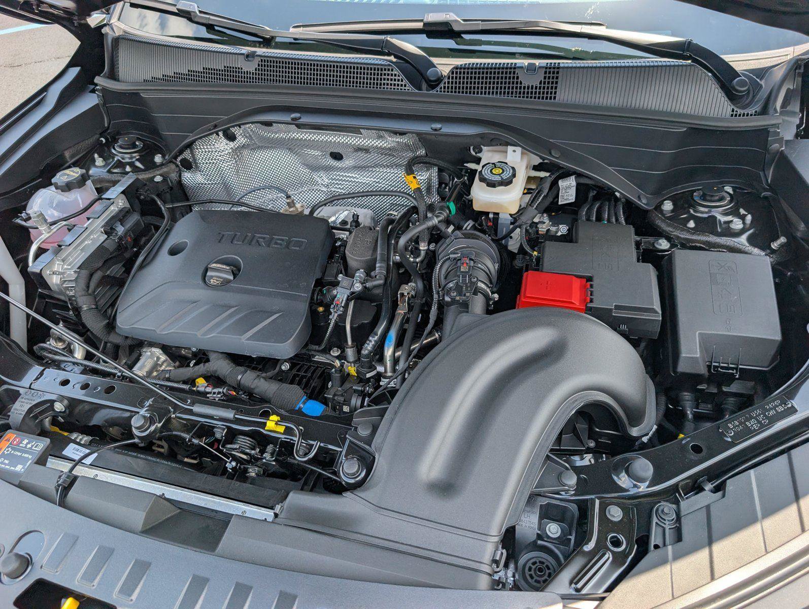 New 2026 Chevrolet TrailBlazer LT w/ Convenience Package FWD image 39