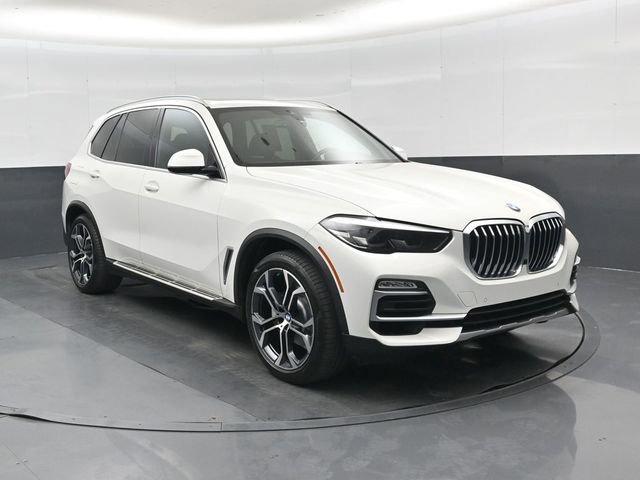 Used 2020 BMW X5 sDrive40i w/ Premium Package RWD image 1