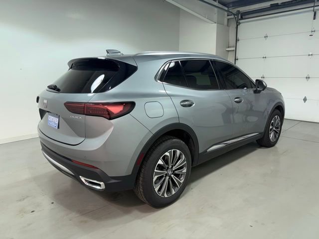Certified 2025 Buick Envision Preferred image 6
