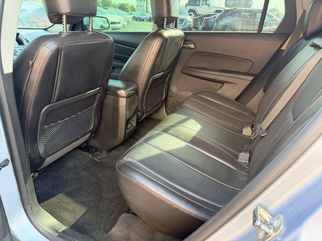 Used 2014 GMC Terrain SLT AWD/4WD image 6