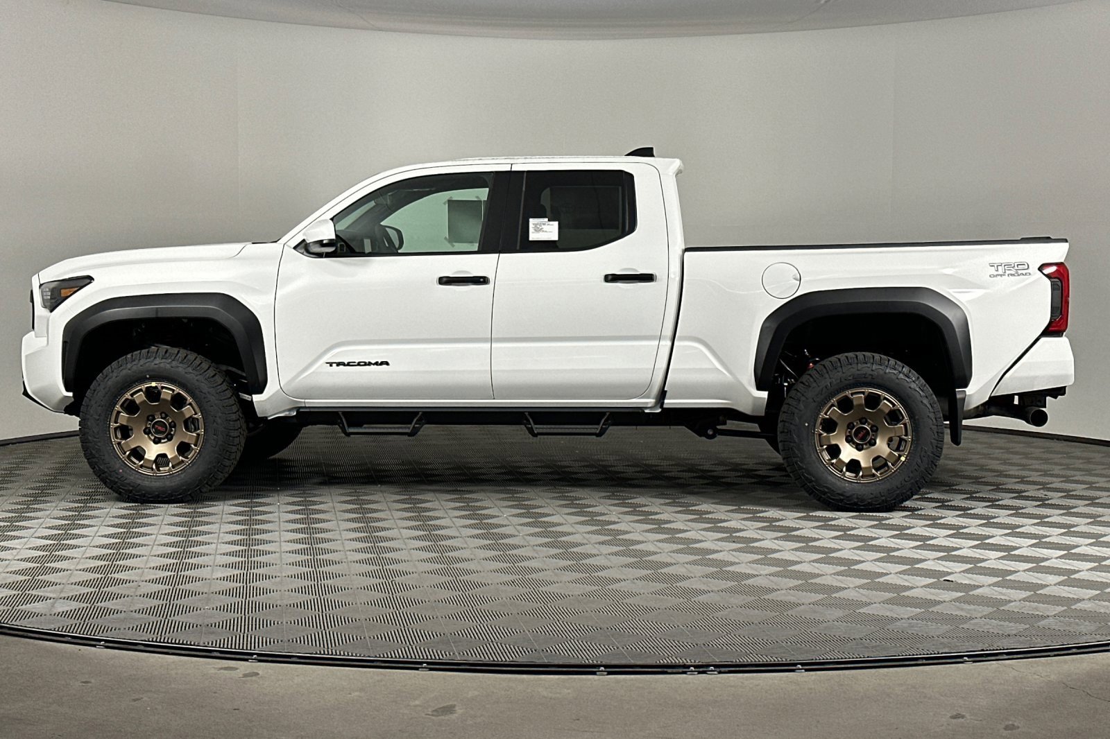 New 2025 Toyota Tacoma TRD Off-Road image 7