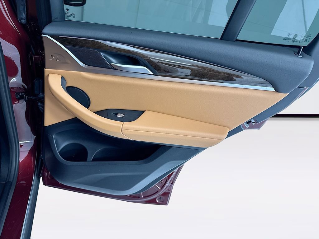 Certified 2024 BMW X3 sDrive30i w/ Convenience Package image 26